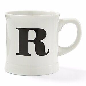 Bia Cordon Bleu Monogram "R" Mug